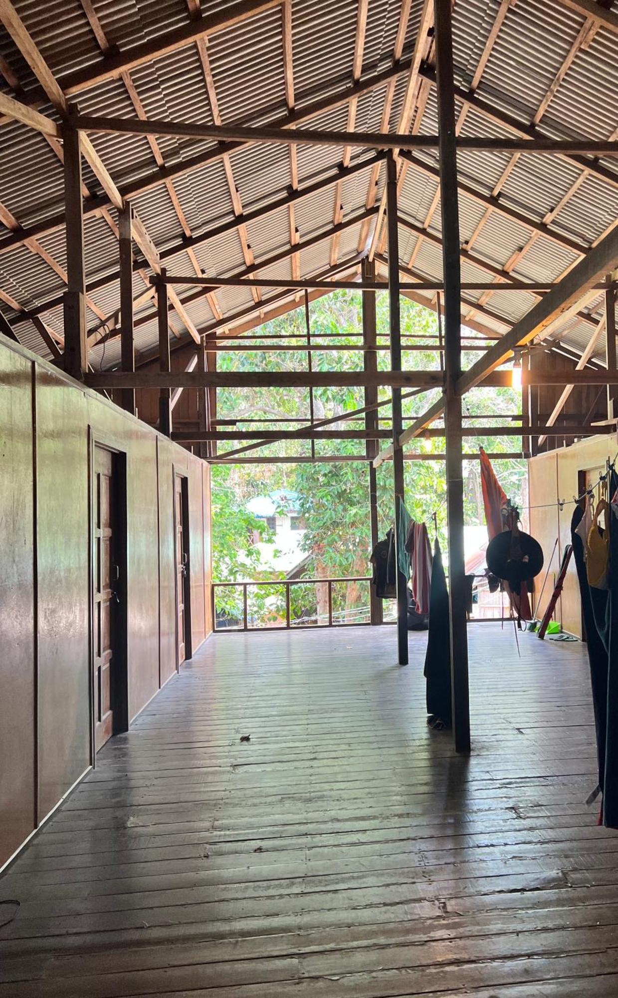 Ohlala Guesthouse Isole Perhentian Esterno foto
