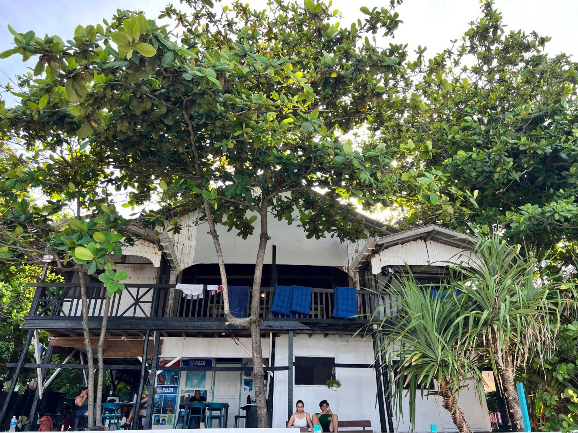 Ohlala Guesthouse Isole Perhentian Esterno foto