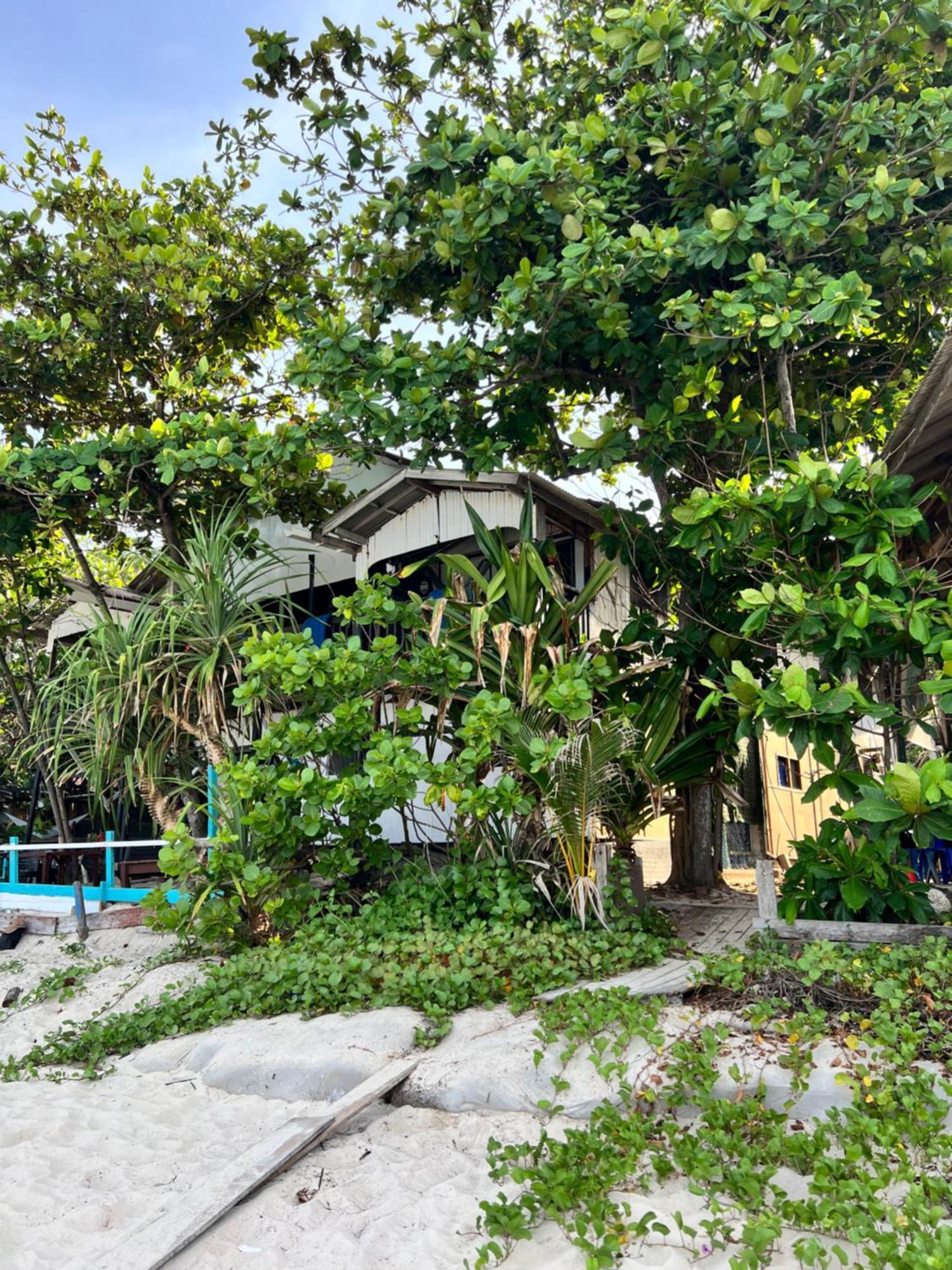 Ohlala Guesthouse Isole Perhentian Esterno foto