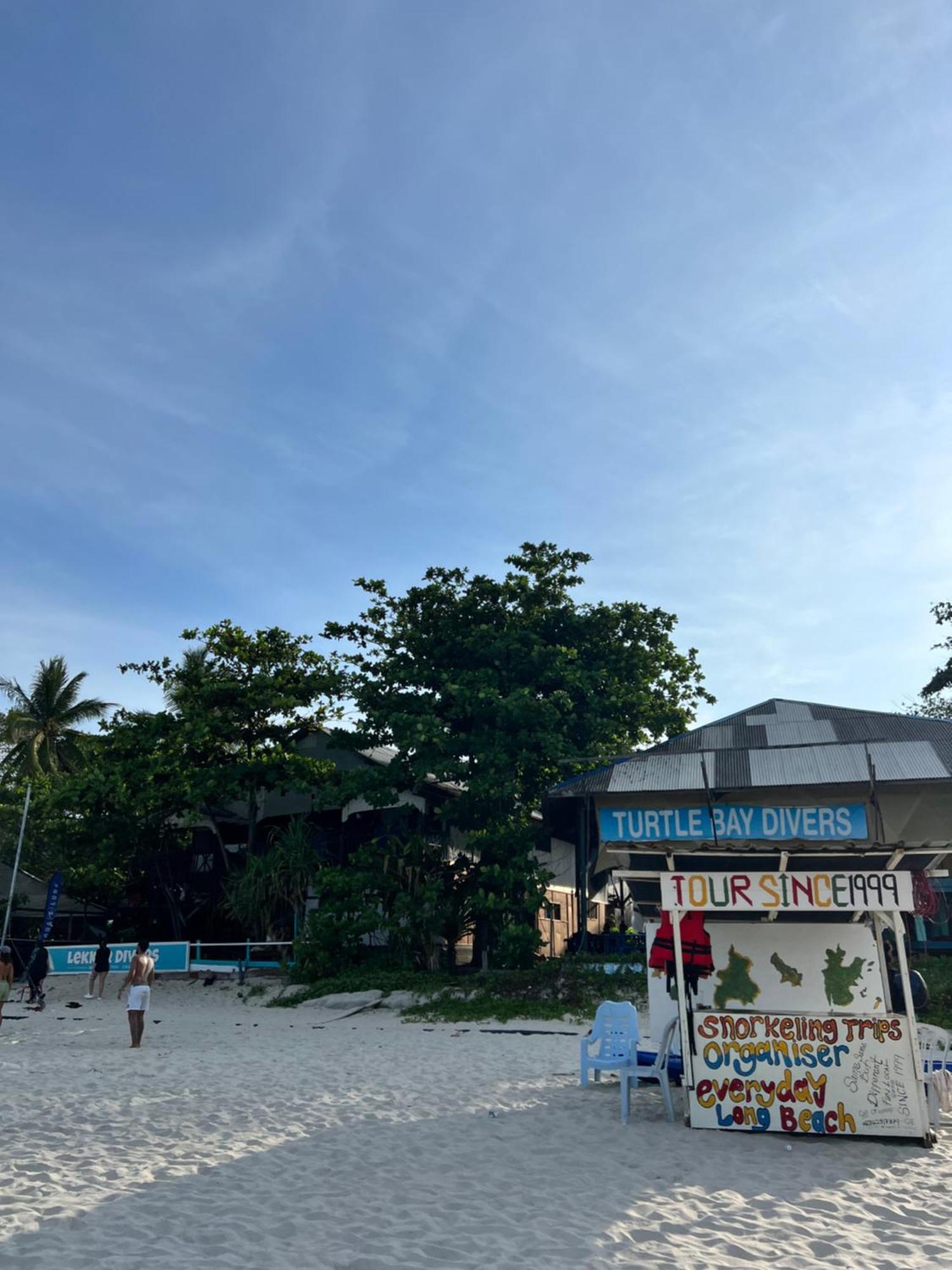 Ohlala Guesthouse Isole Perhentian Esterno foto